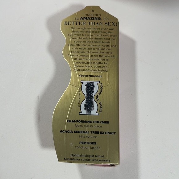 Too faced better than sex mascara - Black - Picture 13 of 14